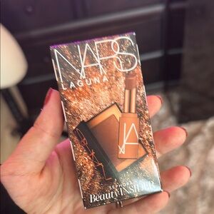 NARS Laguna Bronzer and Lipstick Duo
